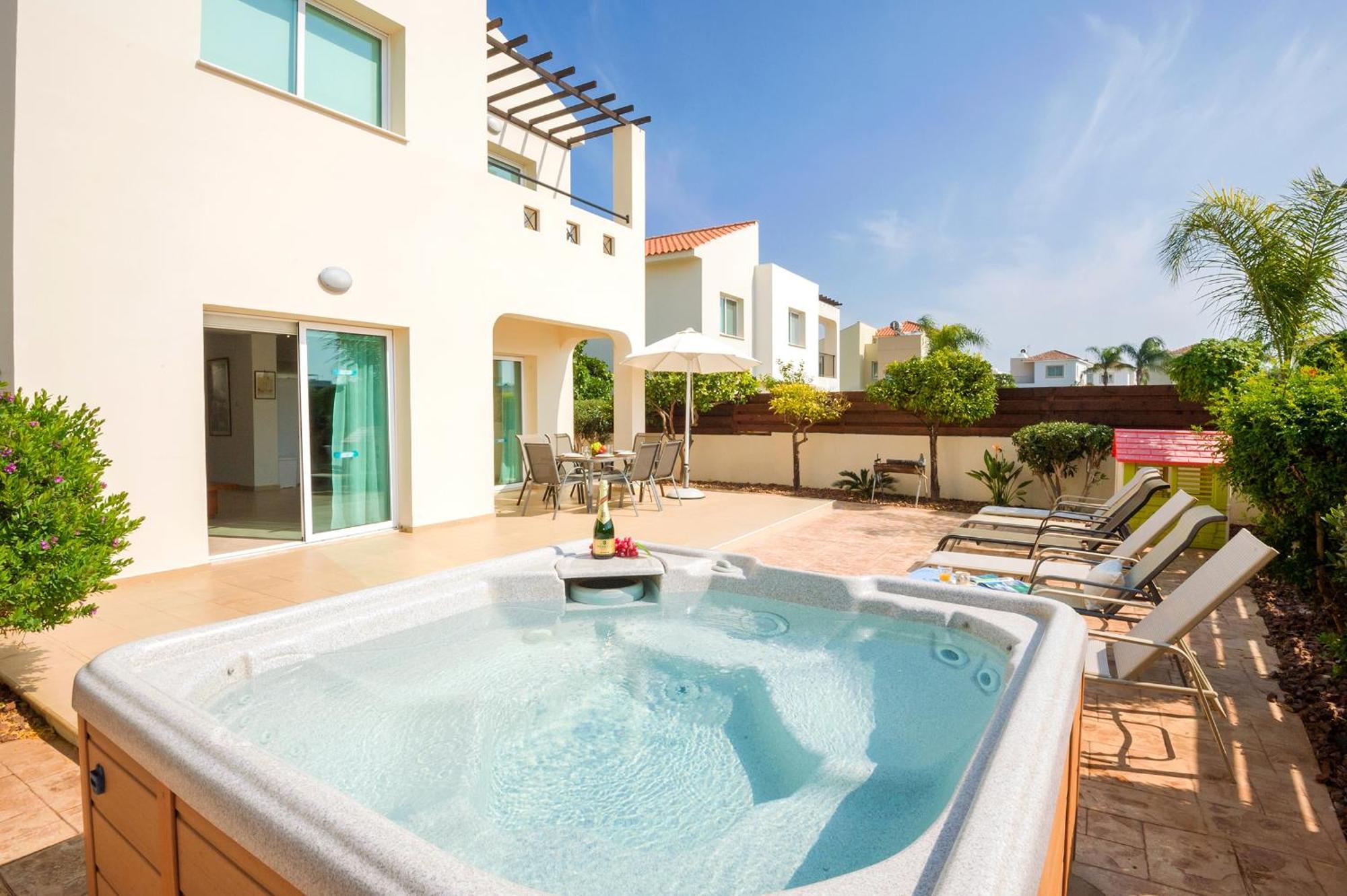 Villa Ivy Protaras Zewnętrze zdjęcie