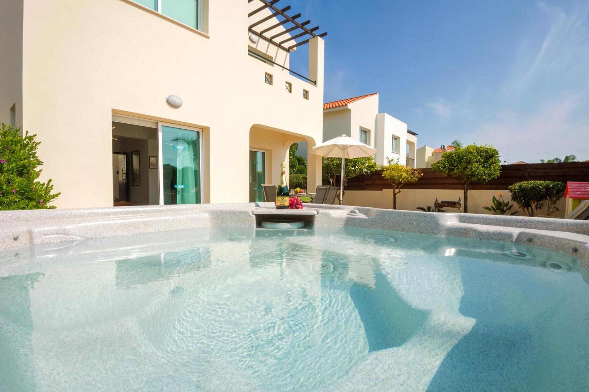Villa Ivy Protaras Zewnętrze zdjęcie