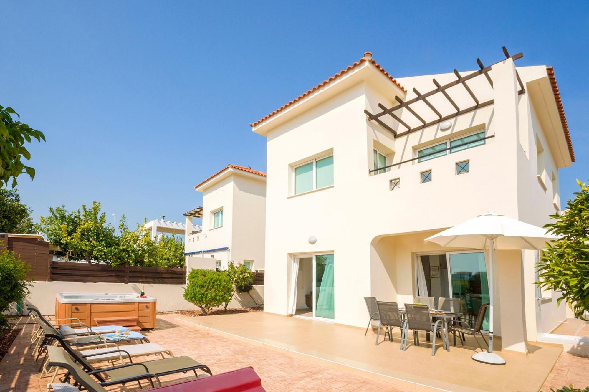 Villa Ivy Protaras Zewnętrze zdjęcie