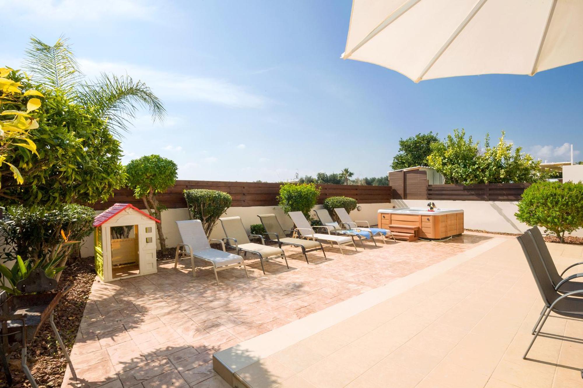 Villa Ivy Protaras Zewnętrze zdjęcie