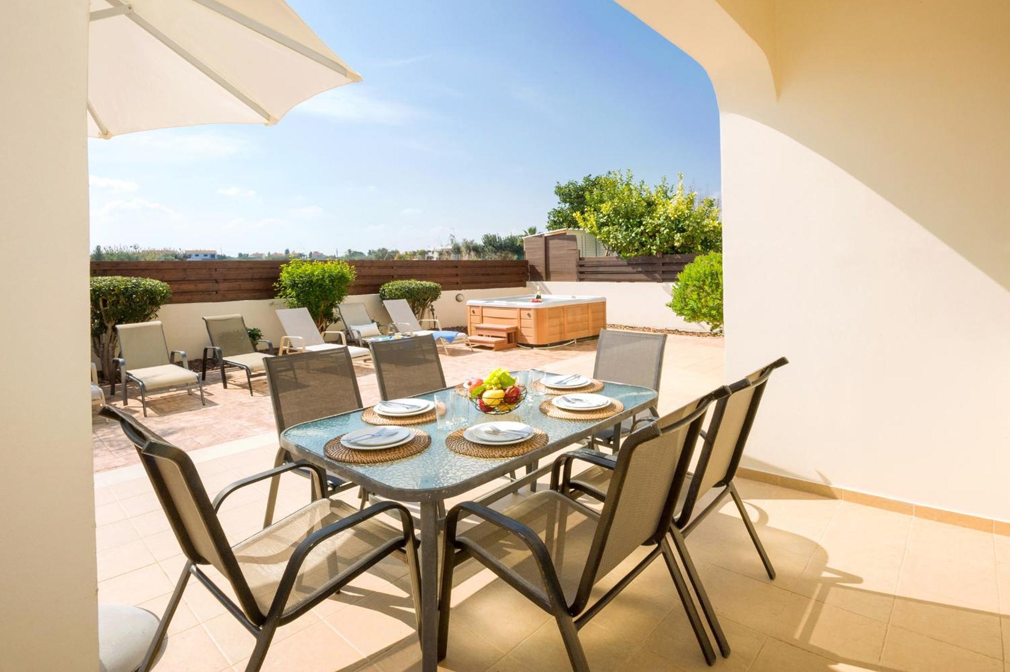 Villa Ivy Protaras Zewnętrze zdjęcie