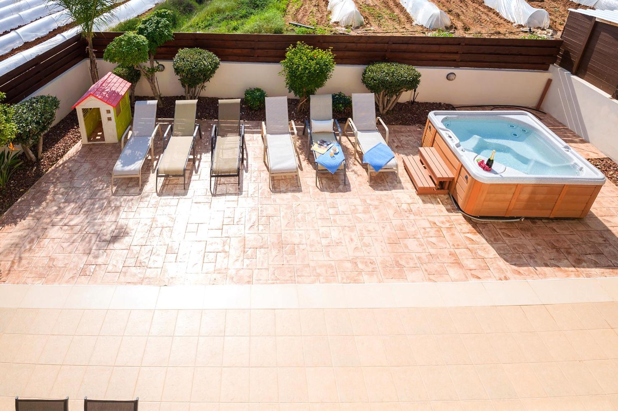 Villa Ivy Protaras Zewnętrze zdjęcie