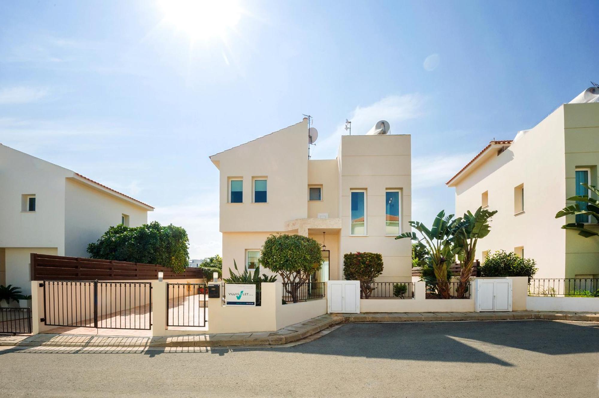 Villa Ivy Protaras Zewnętrze zdjęcie