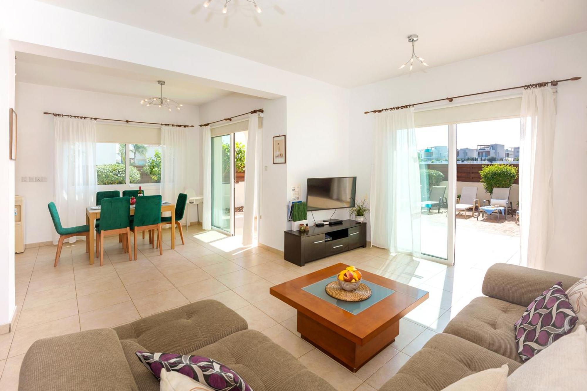 Villa Ivy Protaras Zewnętrze zdjęcie